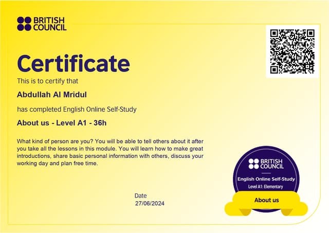 English Basic Course by British Council
